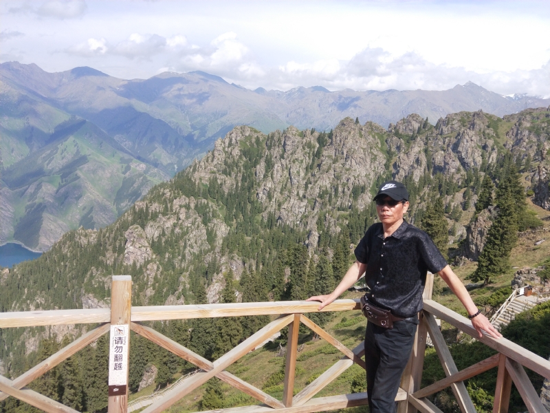 李清的第一张照片--湘潭认干亲服务网