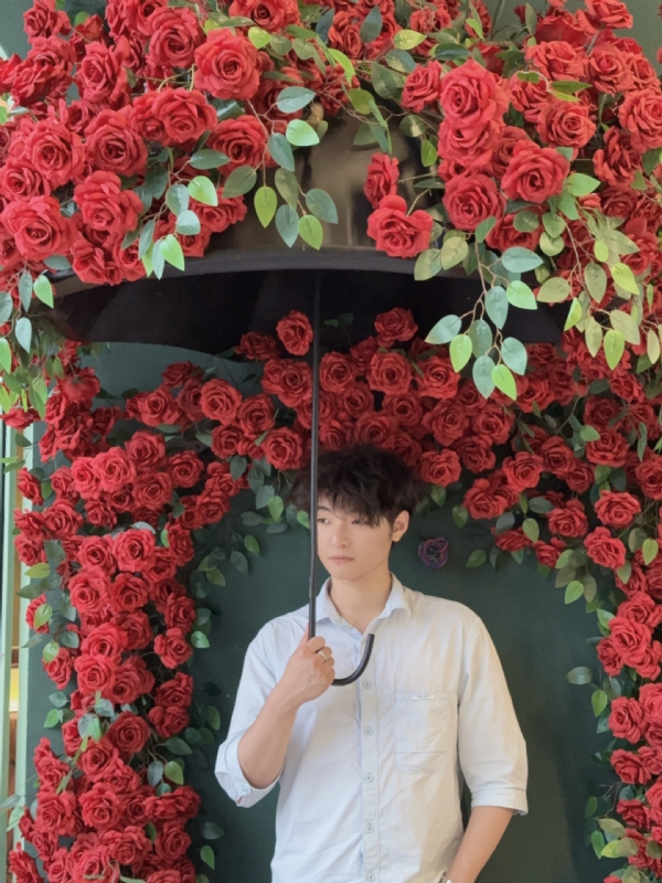 西凉的第一张照片--湘潭认干亲服务网